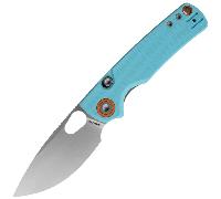 Vosteed Porcupine(Thumb Hole ) 14C28N Satin,Sky Blue G10
