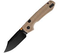 Vosteed Raccoon(TLL&Bowie Blade), 14C28N, Sand G10, A2927