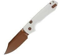 Vosteed Raccoon(TLL&Bowie Blade), 14C28N. White G10, A2925