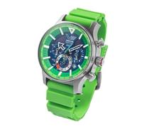 Vostok Europe Montre pour homme Expedition North Pole Solar Chronographe avec 2 bracelets de différentes variantes