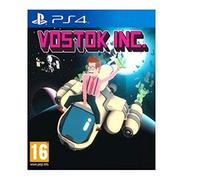 Vostok Inc. - Ps4 - Version Française