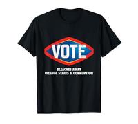 Vote - Blanchit Les Taches d'orange et la Corruption T-Shirt