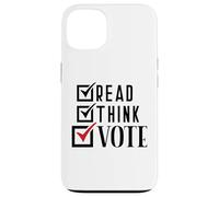 Vote élections politiques/Vote Politique candidat Coque pour iPhone 13