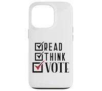 Vote élections politiques/Vote Politique candidat Coque pour iPhone 13 Pro
