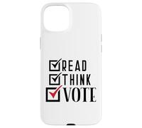 Vote élections politiques/Vote Politique candidat Coque pour iPhone 15 Plus