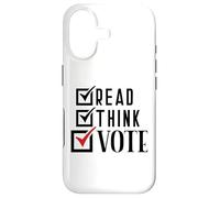 Vote élections politiques/Vote Politique candidat Coque pour iPhone 17