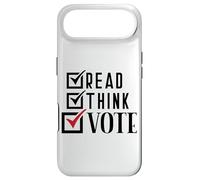 Vote élections politiques/Vote Politique candidat Coque pour iPhone Air