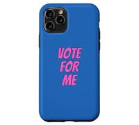 Vote for Me Election Day Student Council Apparel Coque pour iPhone 11 Pro