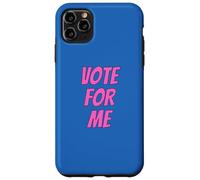 Vote for Me Election Day Student Council Apparel Coque pour iPhone 11 Pro Max