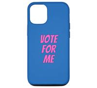 Vote for Me Election Day Student Council Apparel Coque pour iPhone 12/12 Pro