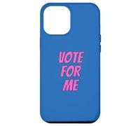 Vote for Me Election Day Student Council Apparel Coque pour iPhone 12 Pro Max