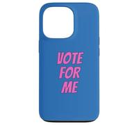 Vote for Me Election Day Student Council Apparel Coque pour iPhone 13 Pro
