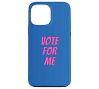 Vote for Me Election Day Student Council Apparel Coque pour iPhone 13 Pro Max