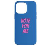 Vote for Me Election Day Student Council Apparel Coque pour iPhone 14 Pro Max