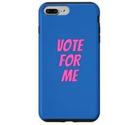 Vote for Me Election Day Student Council Apparel Coque pour iPhone 7 Plus/8 Plus