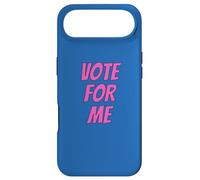 Vote for Me Election Day Student Council Apparel Coque pour iPhone Air