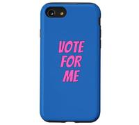 Vote for Me Election Day Student Council Apparel Coque pour iPhone SE (2020) / 7/8