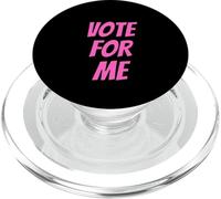 Vote for Me Election Day Student Council Apparel PopSockets PopGrip pour MagSafe