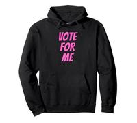 Vote for Me Election Day Student Council Apparel Sweat à Capuche