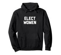 Vote Politique des Femmes Sweat à Capuche