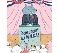 Vote pour Wolf Cali Davide (Buch auf Polnisch)