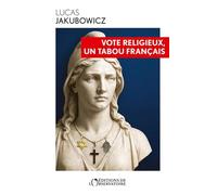 Vote religieux, un tabou français