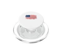 Vote sans Excuse Conservateur Patriotique conservateurs PopSockets PopGrip pour MagSafe