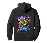 Vote sur la qualité de Vie Sweat à Capuche