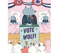 Vote Wolf - Davide Cali - Moon & Bird - ebook (ePub) - Livre