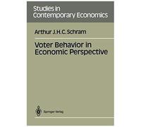 Voter Behavior In Economics Perspective
