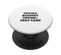 Voter Contre Trump = Soins personnels PopSockets PopGrip Adhésif