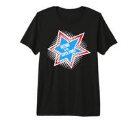 Voter est Mon Super Pouvoir | Élection 2026 T-Shirt Haut de Gamme