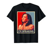 Votez Kamala Harris 2024 President I'm Speaking Citation Biden T-Shirt
