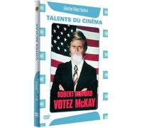 Votez Mc Kay by Robert Redford