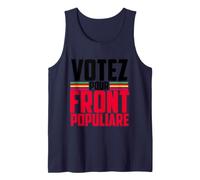 votez pour Front Populaire élection législative 2024 Débardeur