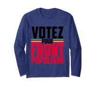 votez pour Front Populaire élection législative 2024 Manche Longue