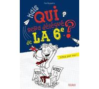 Votez pour moi ! - Paul Beaupère - Fleurus - broché - Roman junior