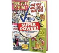 Voting Is Your Super Power by Various Clover Press (Auteur)