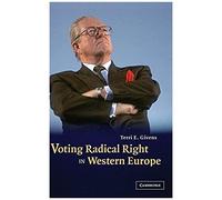 Voting Radical Right In Western Europe