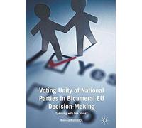 Voting Unity Of National Parties In Bicameral Eu Decision-Making