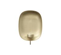 &Tradition Votive AV20 Bougeoir Mural Laiton