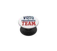 Voto Di Preferenza Team Ironica Prima Repubblica PopSockets PopGrip Adhésif