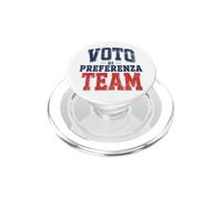 Voto Di Preferenza Team Ironica Prima Repubblica PopSockets PopGrip pour MagSafe
