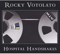 Votolato, Rocky - Hospital Handshakes RSD (LP+CD) [Import]