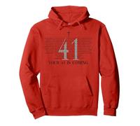 Votre 41 Ans va Devenir chrétien Sweat à Capuche