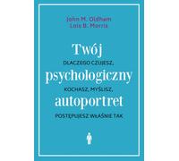 Votre autoportrait psychologique (Buch auf Polnisch)