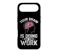 Votre Cerveau Fait Tout Le Travail Coque pour iPhone Air