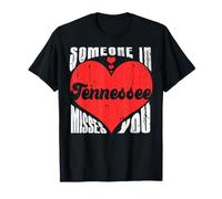 Votre cœur Manque à Quelqu'un dans Le Tennessee T-Shirt