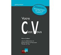Votre CV, c'est vous !