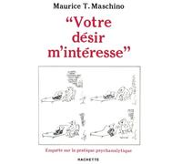 «Votre désir m'intéresse»